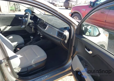 2023 Kia Rio S z USA, uszkodzony, nr VIN 3KPA24AD7PE584132